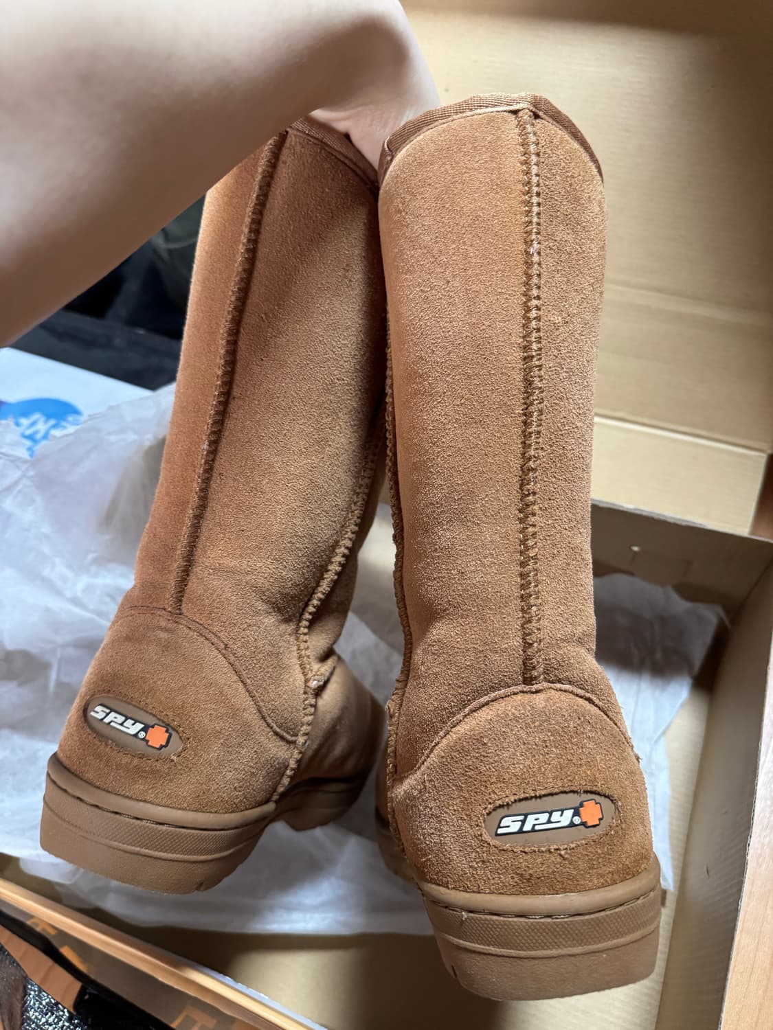 Spy 어그부츠 230-235 상품이미지1