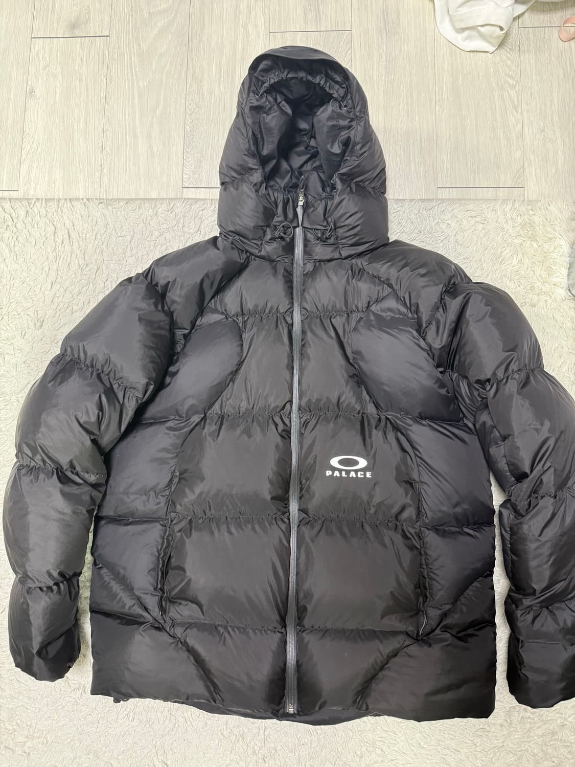 (L) 팔라스 오클리 푸퍼 다운 패딩 상품이미지2