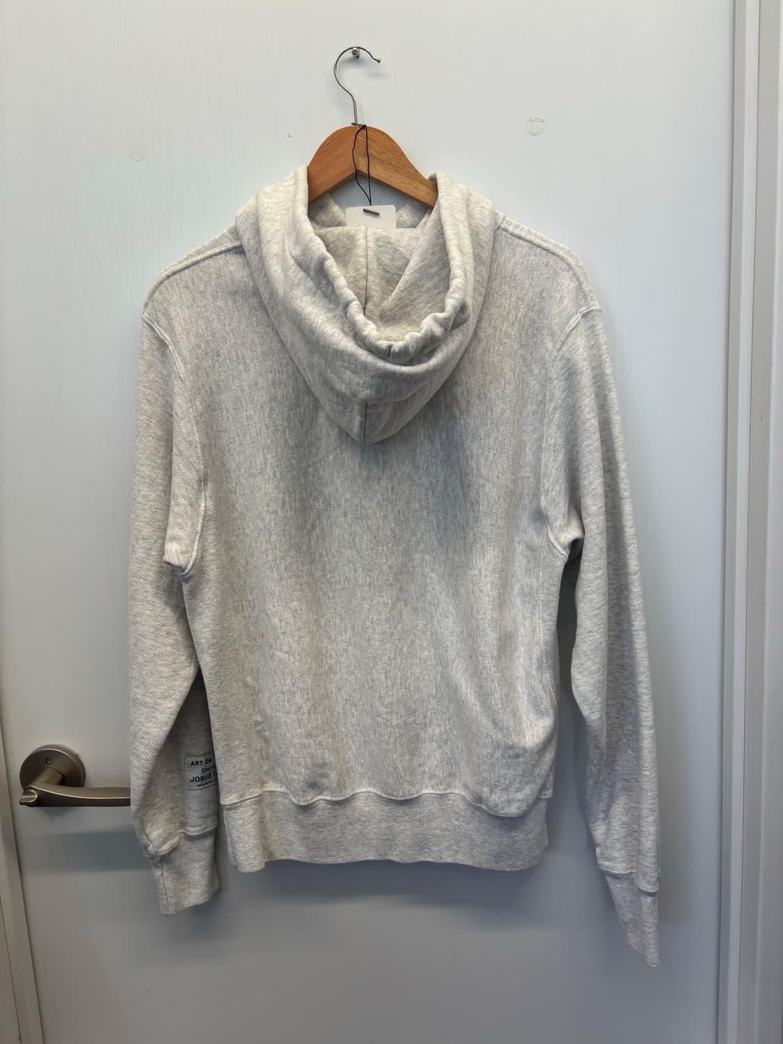 Gallery dept painted logo hoodie 상품이미지4
