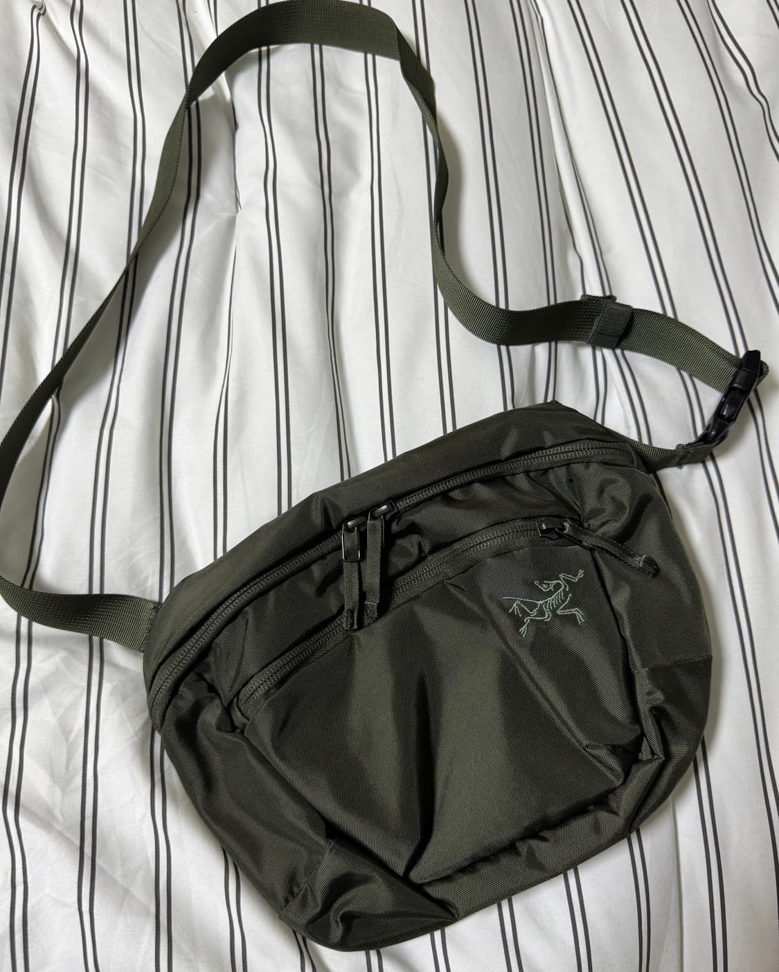 아크테릭스 맨티스2 올리브 상품이미지1