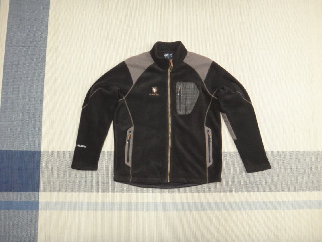 (105) 블랙야크 남성 폴라텍 플리스 선샤인자켓1 상품이미지1