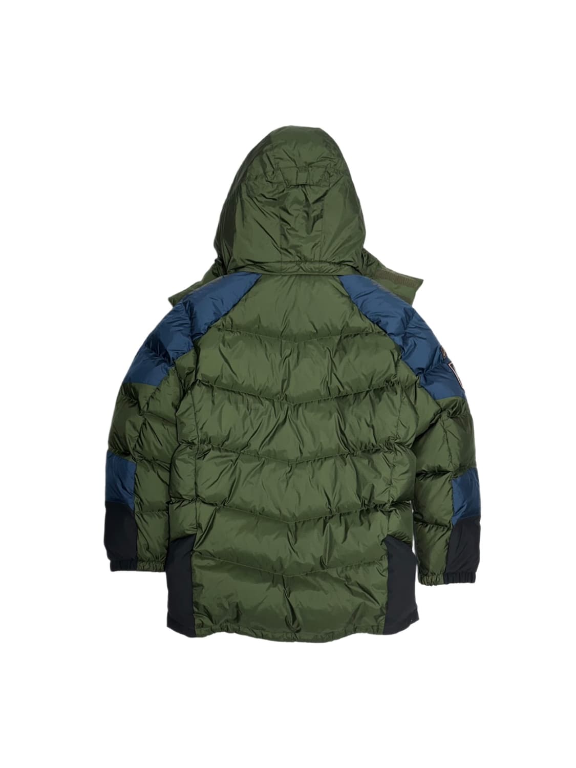 아식스 마운틴 구스다운 패딩 상품이미지9