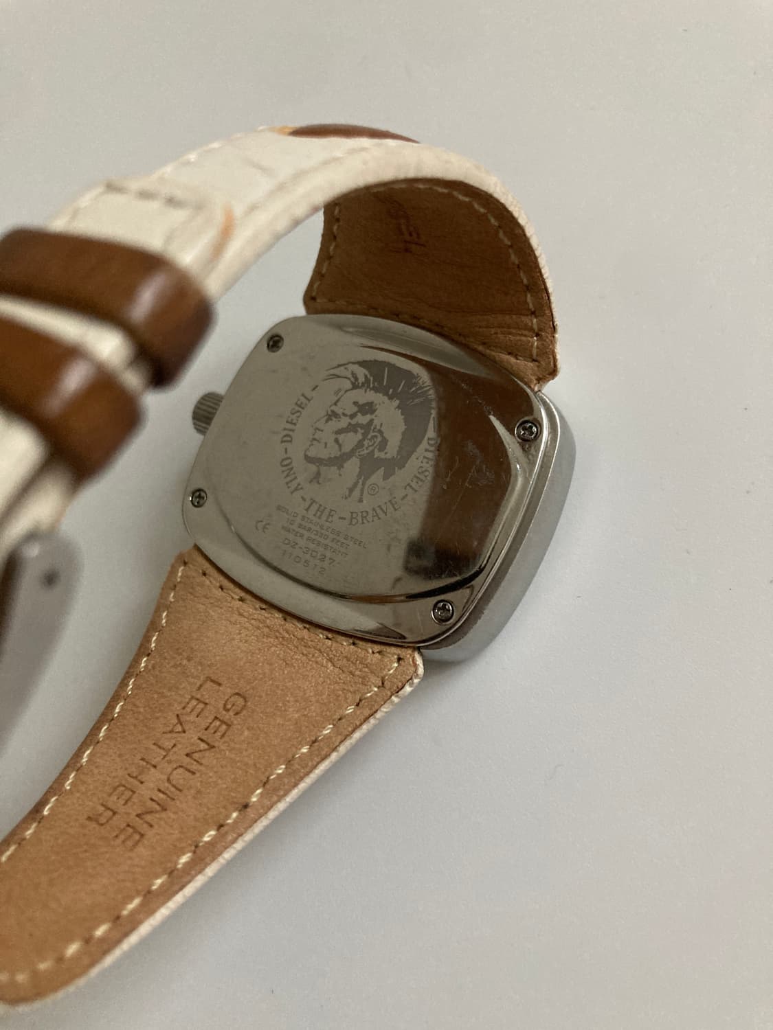 analog watch DZ-3027 상품이미지7