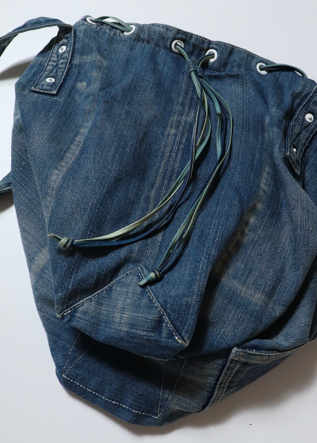 PORTER CLASSIC SUKUMO DENIM BAG 상품이미지2