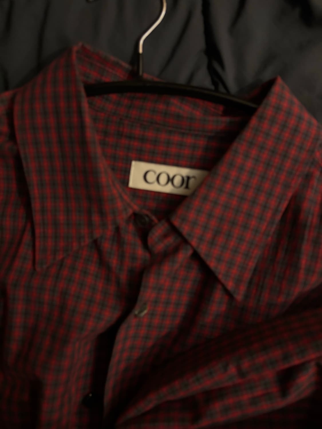 COOR 셔츠 상품이미지2