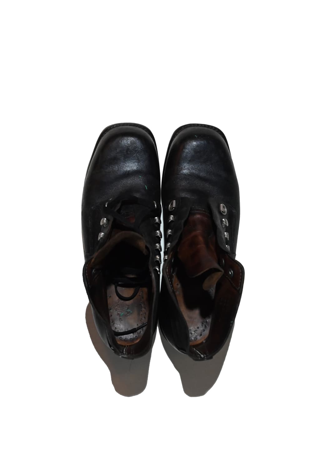 70s swiss army mountain boots 상품이미지4