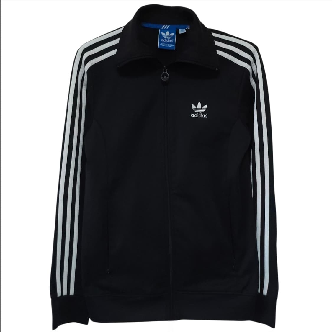 아디다스 파이어버드 블랙져지 90-95 트랙탑저지 상품이미지1