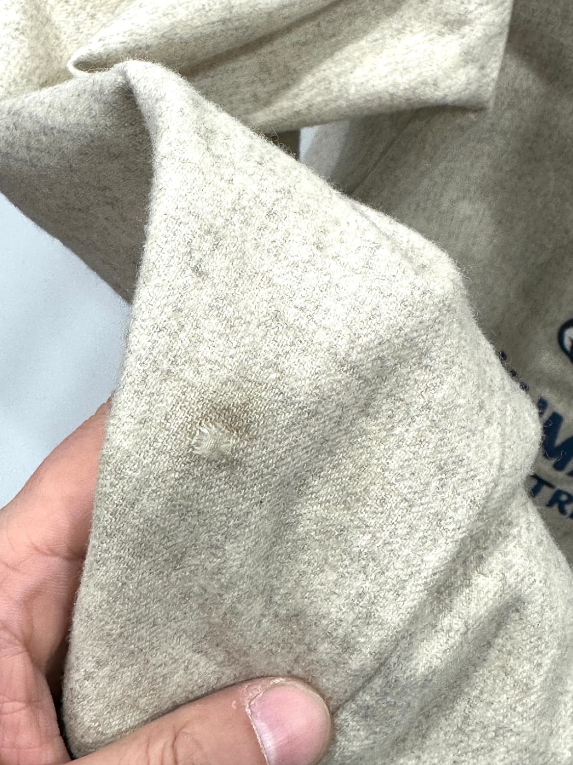 휴먼메이드 더블포켓 퓨처리스틱 수니베어 자켓 L 상품이미지9