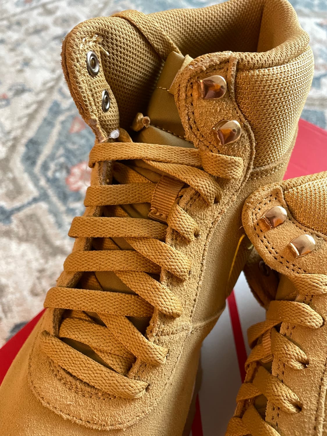 나이키 후드랜드 (새제품,270) 상품이미지3