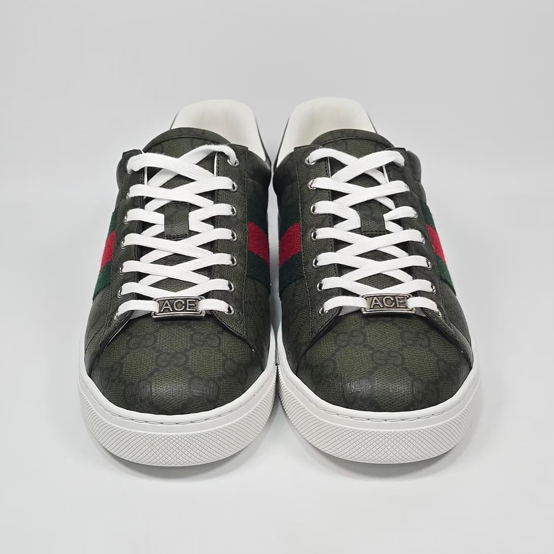 구찌 에이스 웹 스니커즈 ( 265 ) 상품이미지2