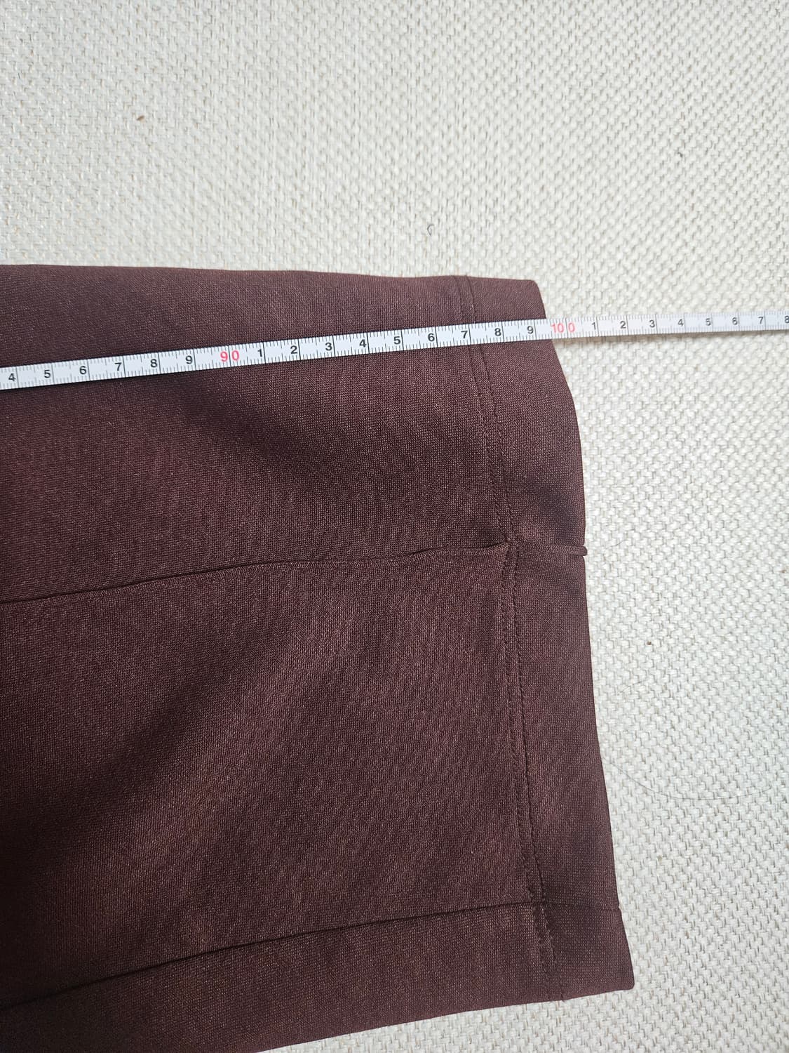 푸마 x open yy 저지팬츠 브라운 S 상품이미지6