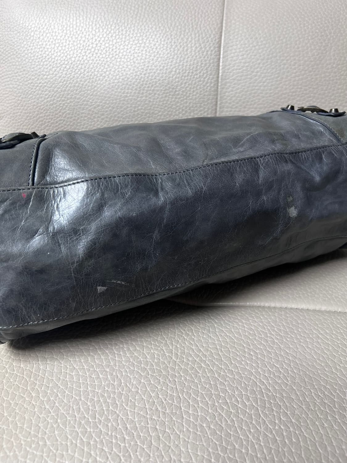 정품 발렌시아가 모터백 Y2k 🪽 상품이미지10