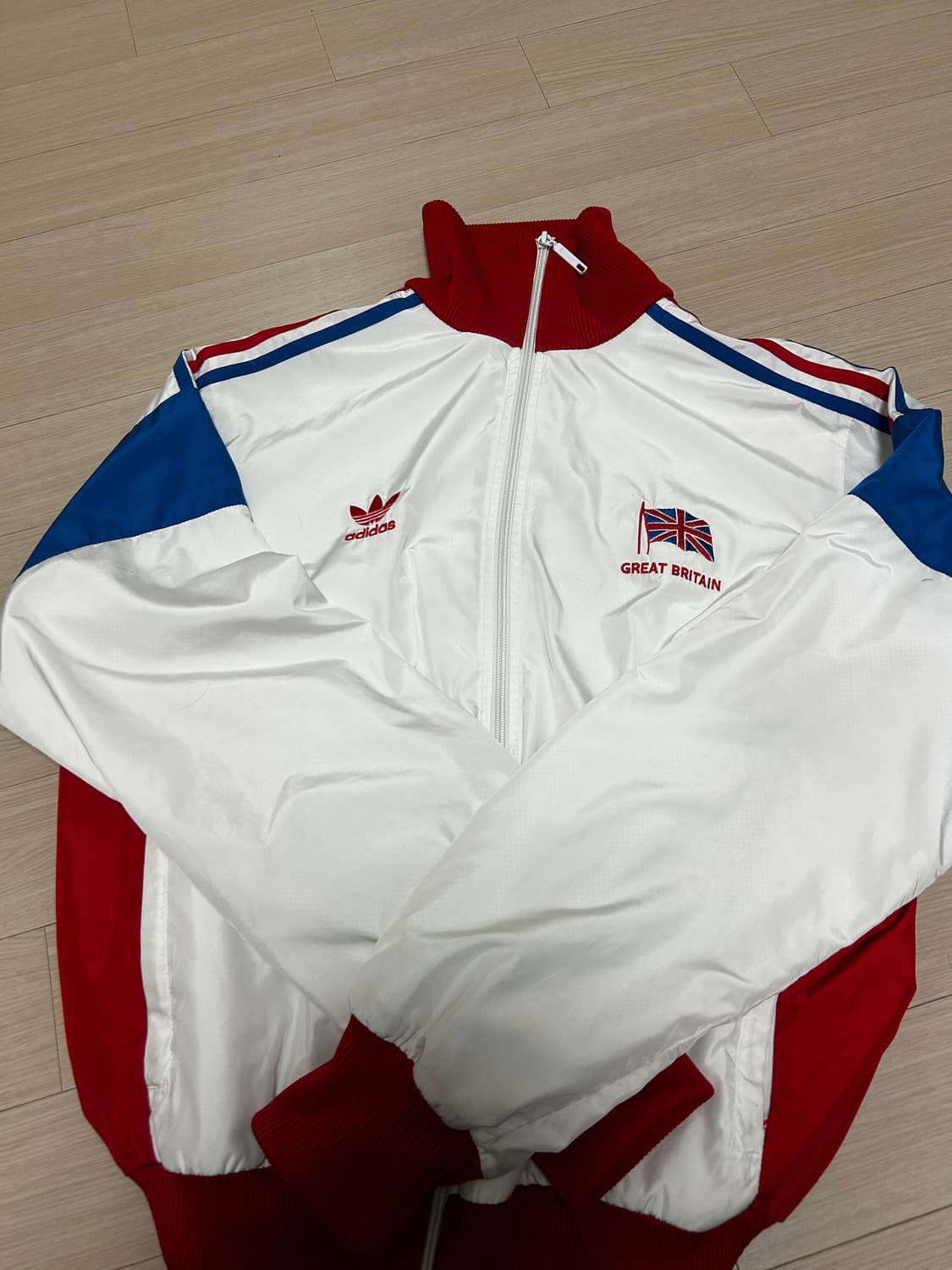 아디다스 파이어 버드 신영국 져지 상품이미지1