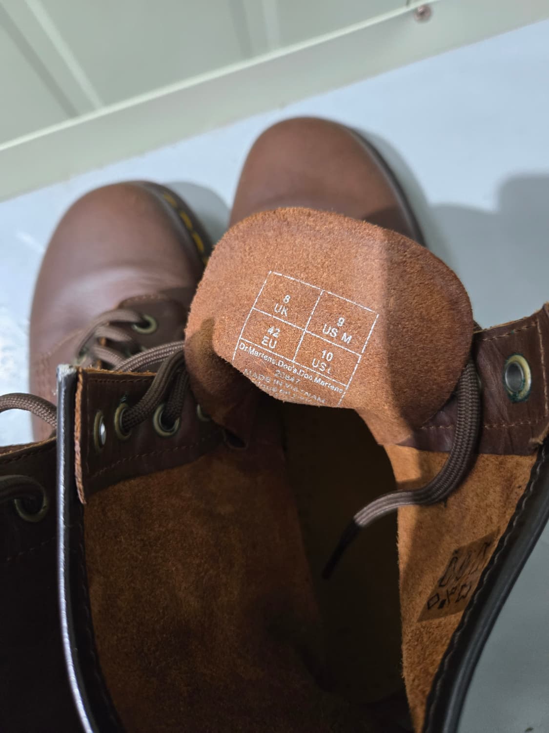 닥터마틴 1460 크레이지 호스  상품이미지5