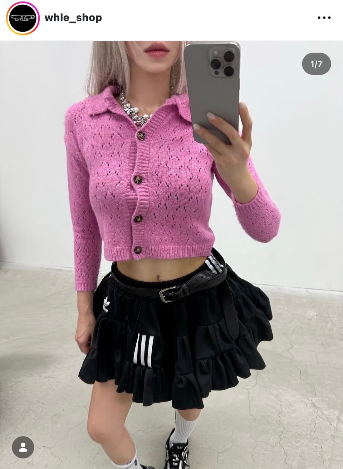 Tutu Skirt 상품이미지1