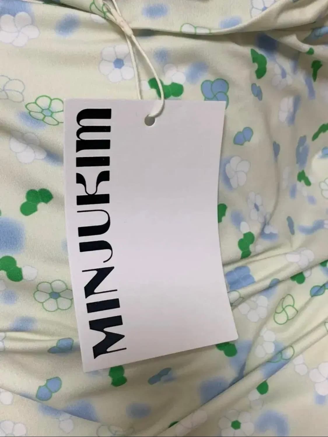 Minjukim 민주킴 탑 상품이미지4