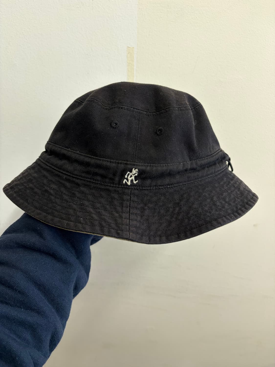 N224. 그라미치 양면 버킷햇 상품이미지2