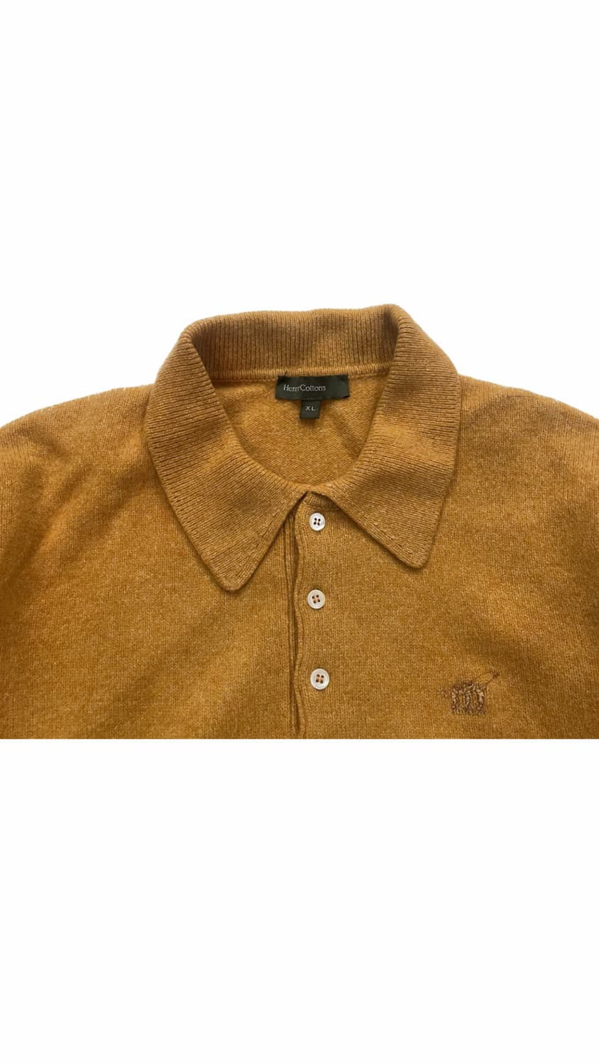 헨리코튼 카라니트 상품이미지2