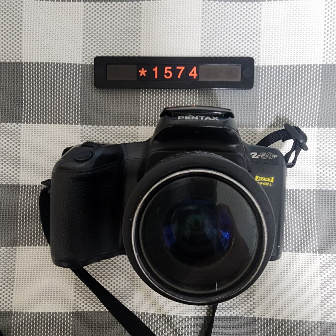 펜탁스 Z-50 필름카메라 35-80미리 줌렌즈 상품이미지1
