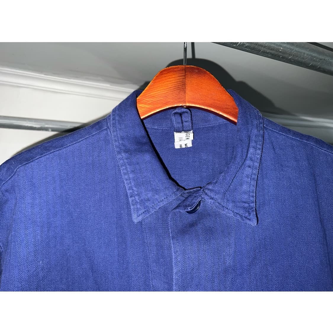 Vintage French Work Jacket 상품이미지3