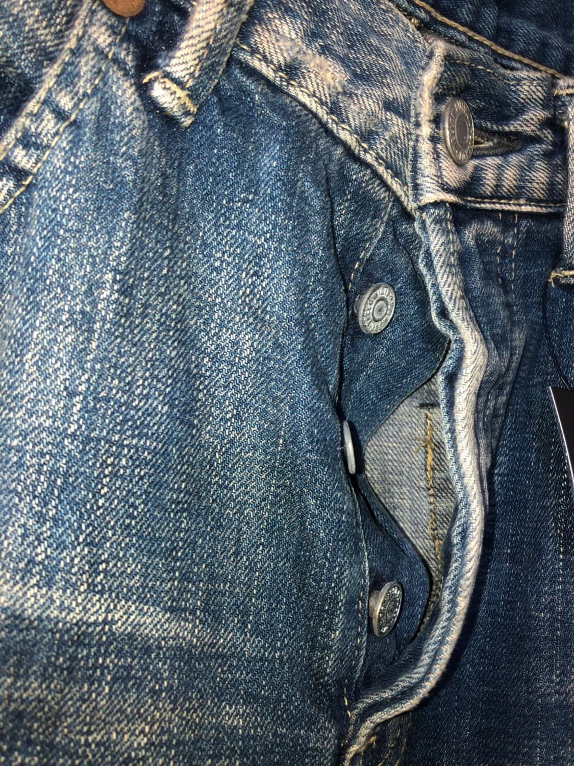 Yellow Division's Gowest Washing Denim 상품이미지7