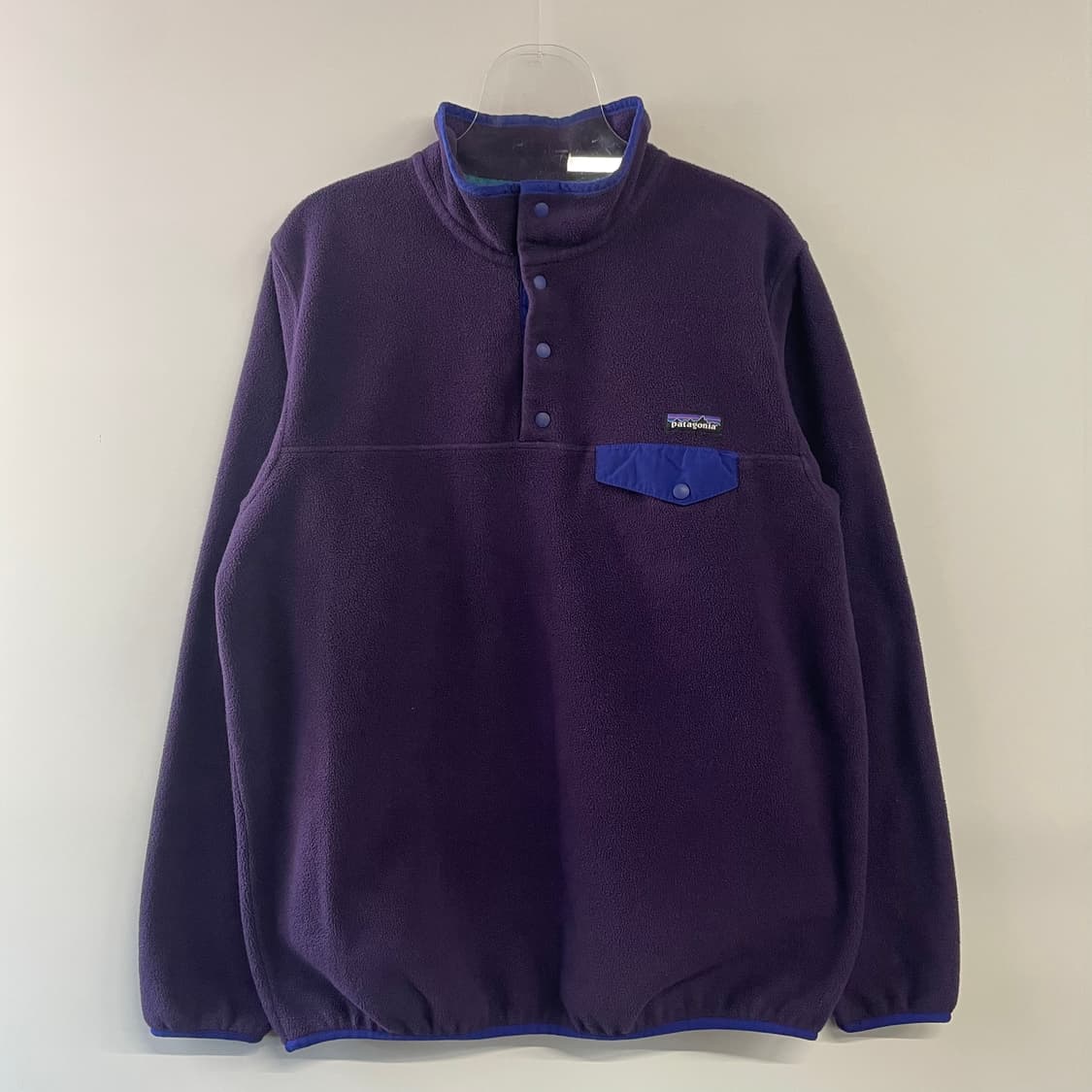 파타고니아 신칠라 플리스 풀오버 상품이미지1