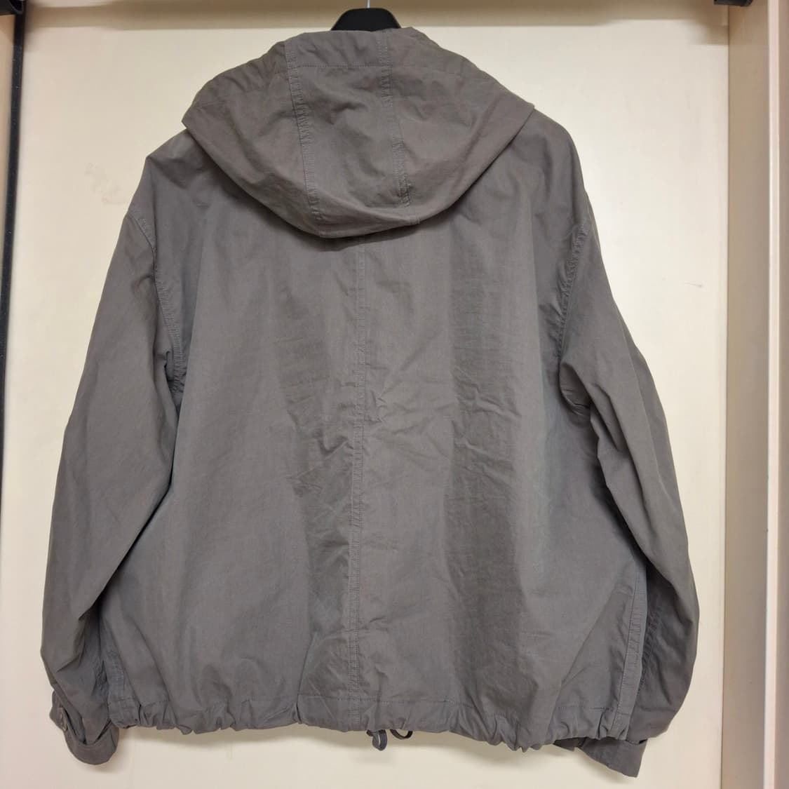 [3] 브라운야드 트래블 파카 올리브그레이 상품이미지5