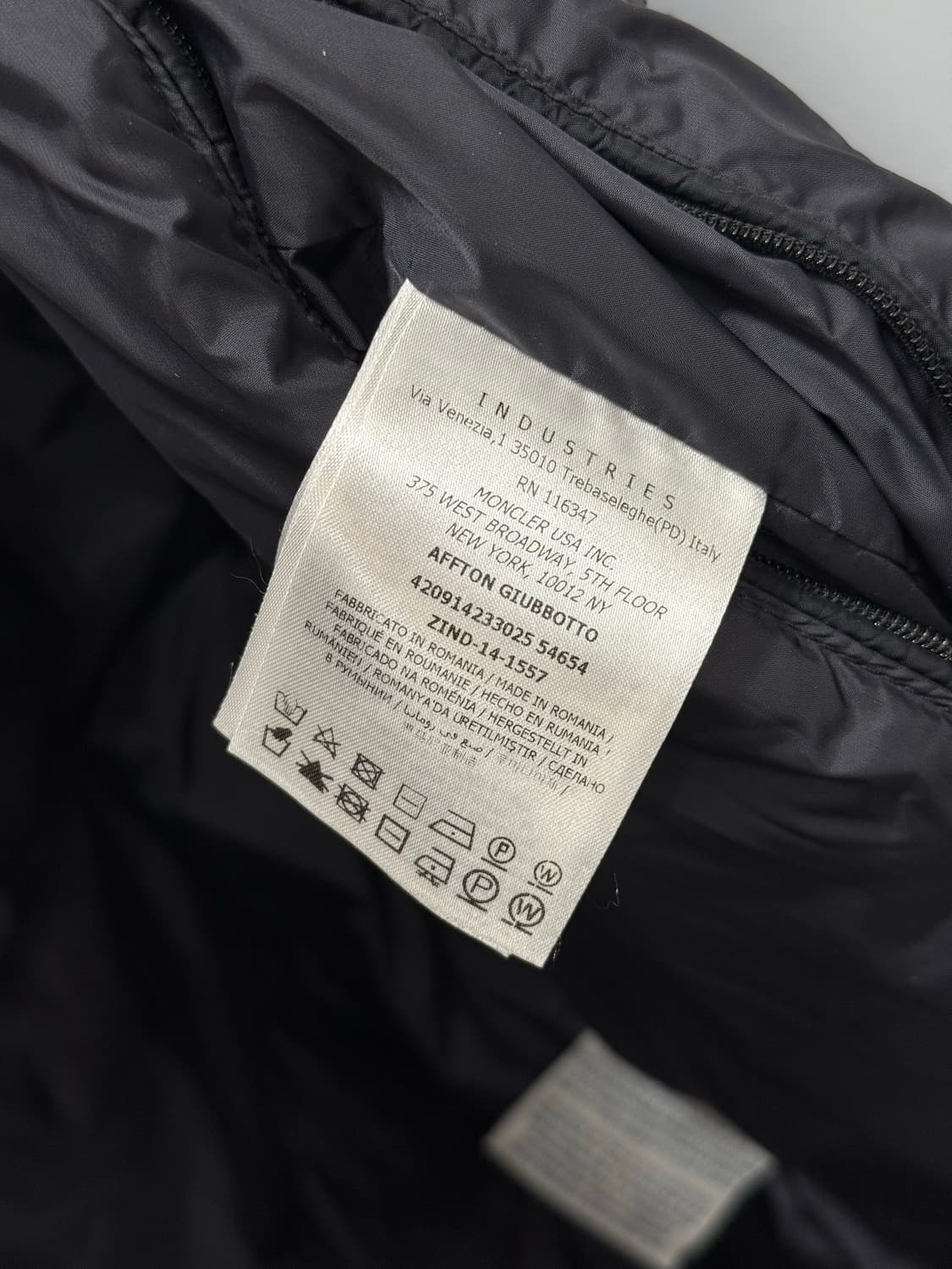 몽클레어 아프톤 3사이즈 상품이미지6