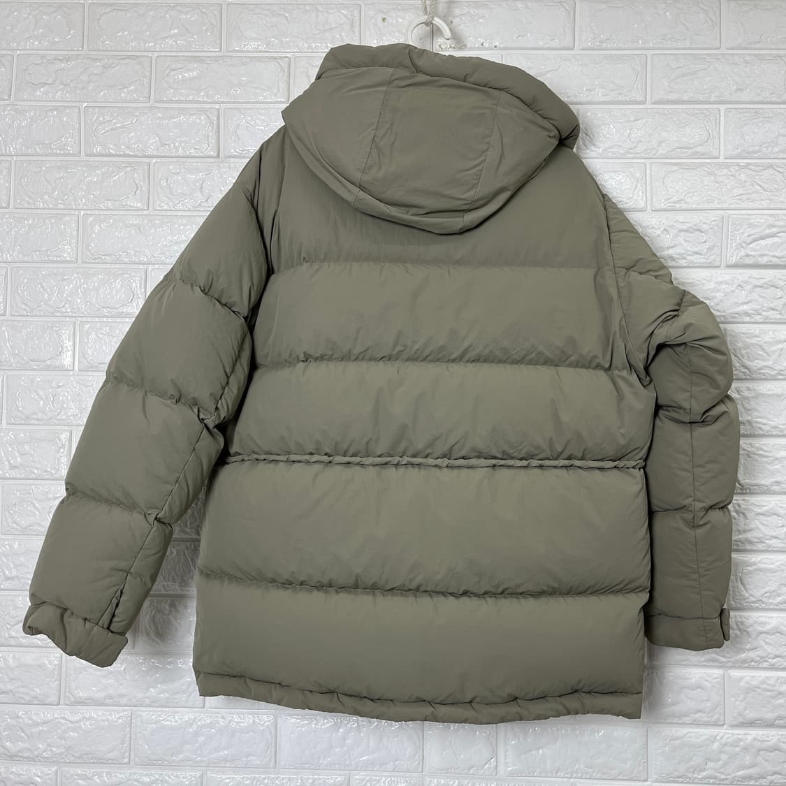 COVERNAT CO2204DP15 Mid Puffer S 상품이미지3