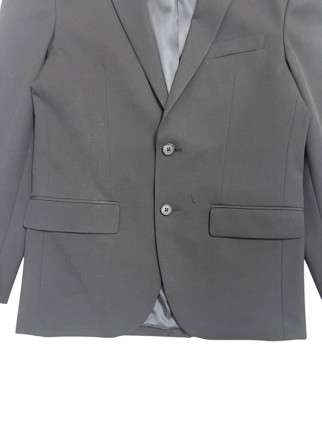 무신사 스탠다드 자켓 블랙 상품이미지5