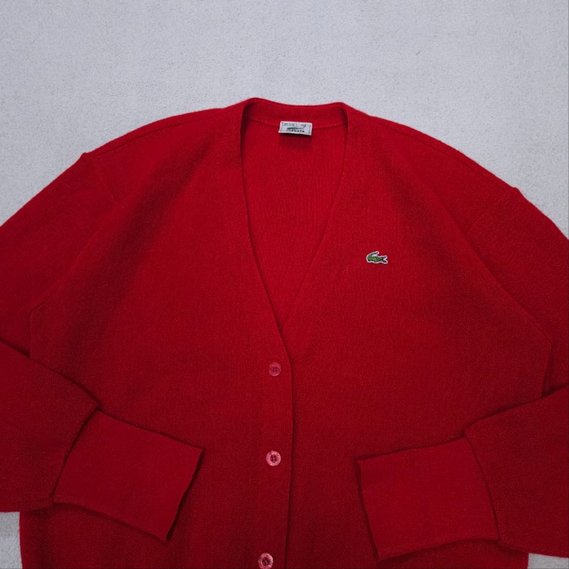 라코스테 울 가디건 100 상품이미지3
