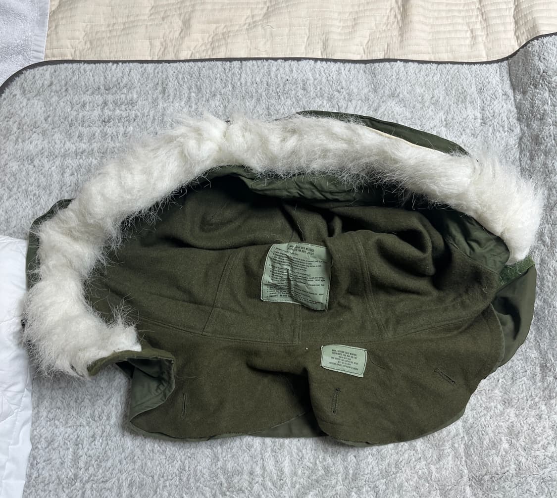 개파카 후드  상품이미지1