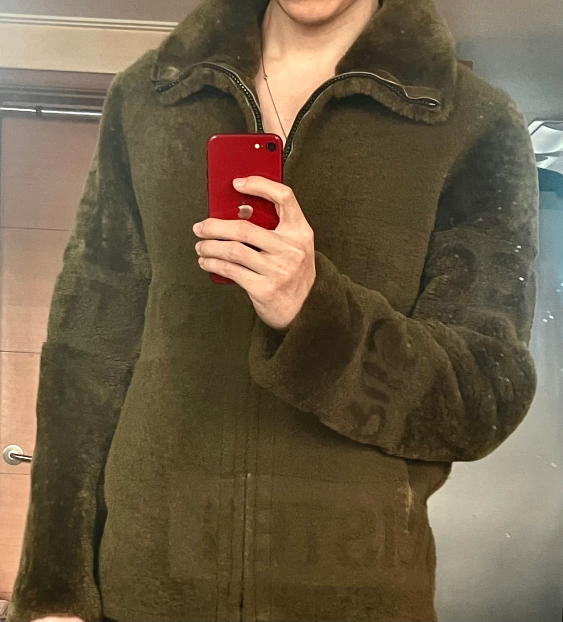 펜디 무스탕 상품이미지3