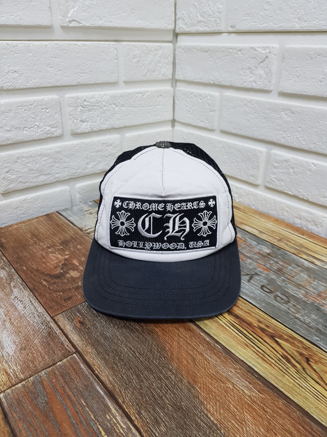 [Free/정품] 크롬하츠 ch 매쉬볼캡  상품이미지1