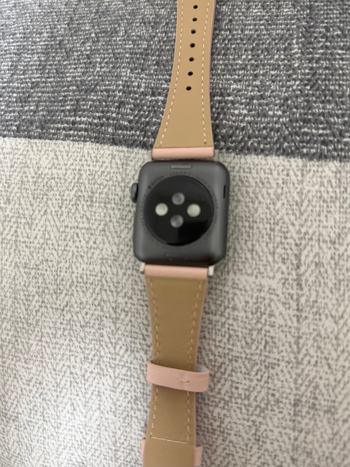 애플워치 3 스페이스그레이 38mm 상품이미지3