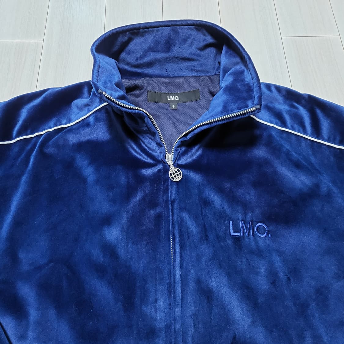 (S) LMC 벨루어자켓 벨벳자켓 상품이미지4