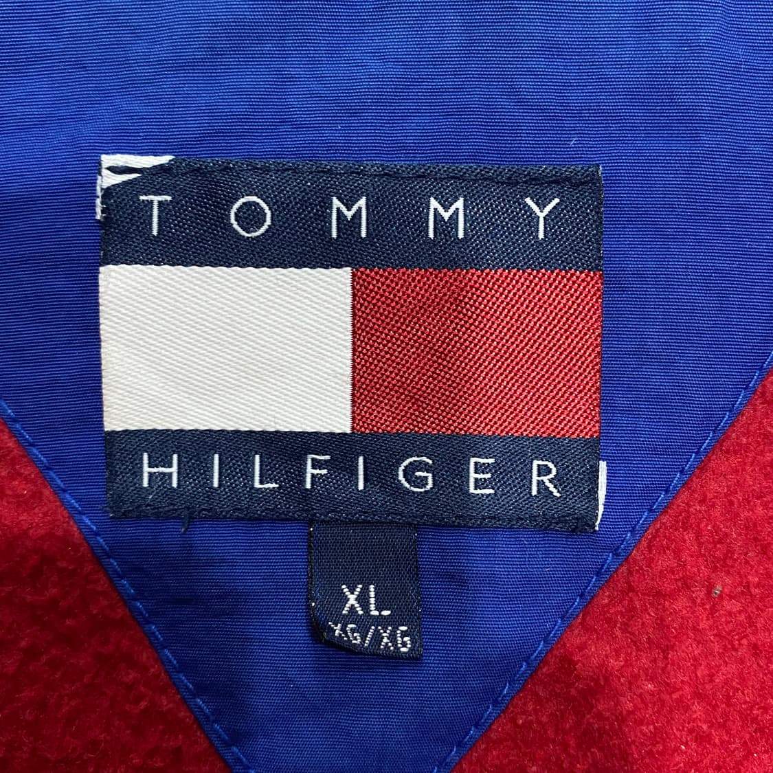 타미힐피거 윈드기어 바람막이 상품이미지9