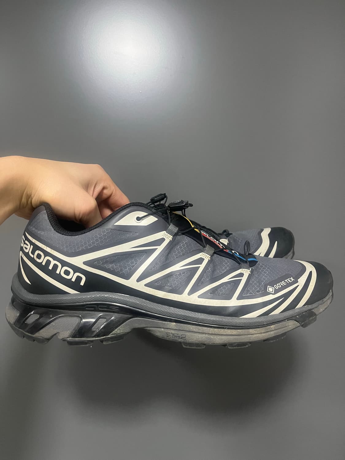 살로몬 고어텍스 295 상품이미지8