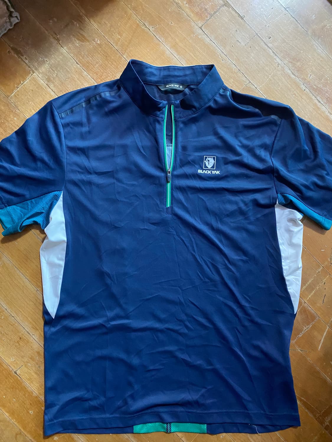 블랙야크 남성 기능성 반팔 티셔츠 110 상품이미지1