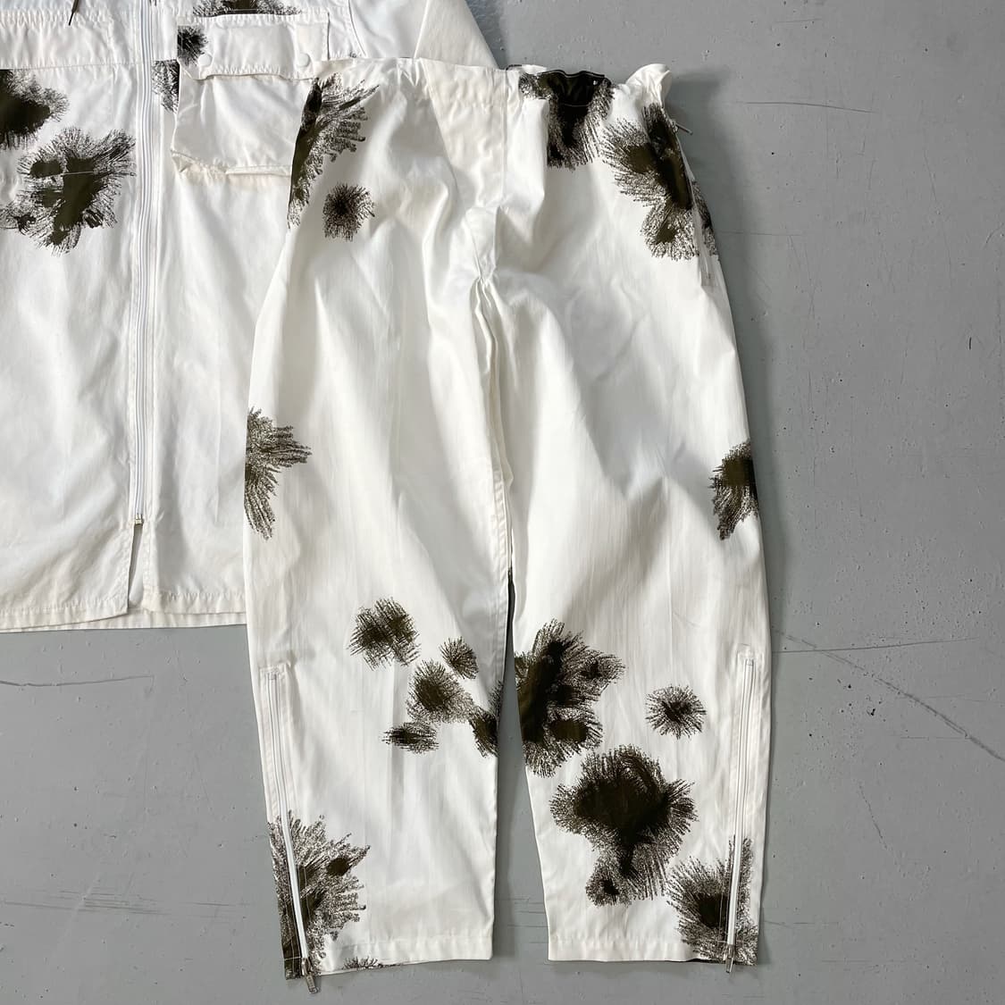 Made In Germany Bundeswehr Snow Camo Set 상품이미지7