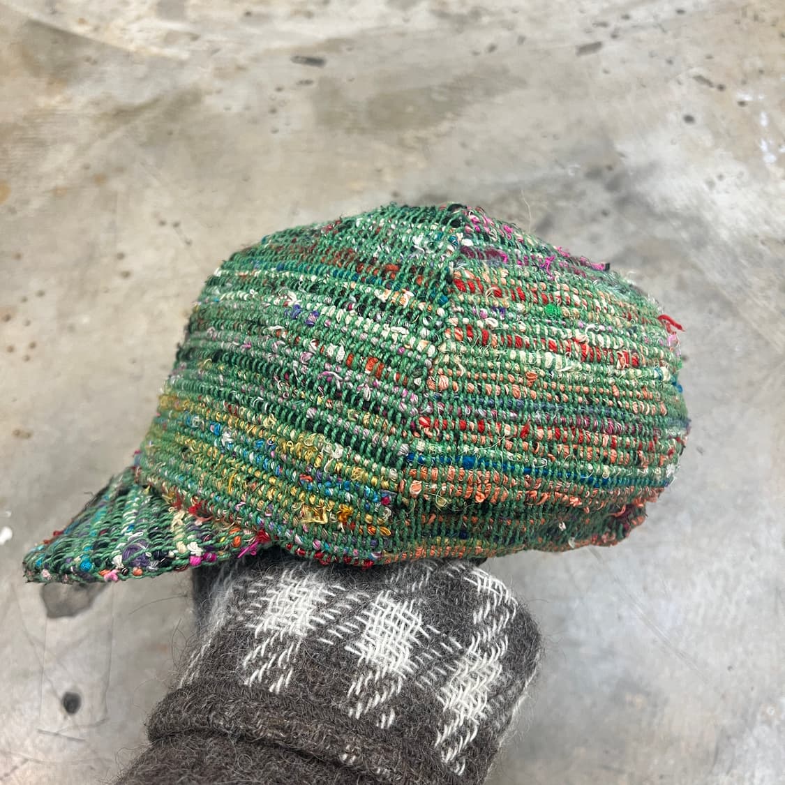 OVERRIDE  woven cap 상품이미지4