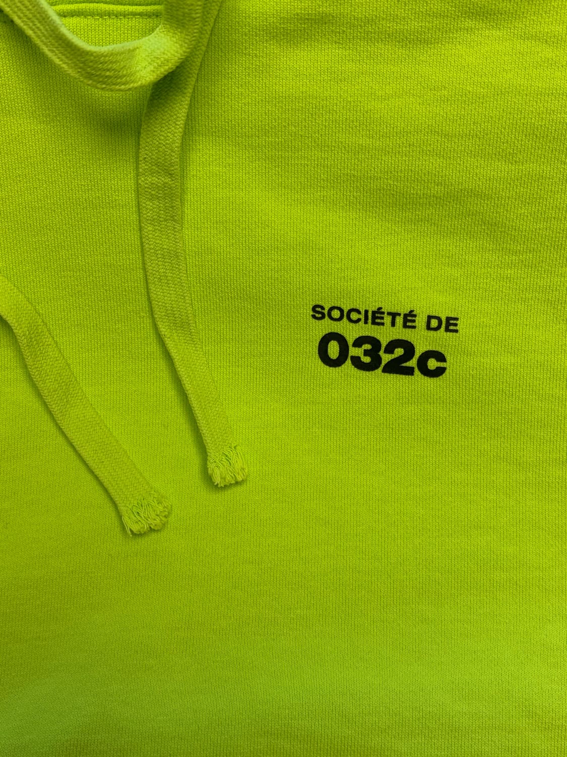 032c  ssense 익스클루시브 후디 상품이미지5