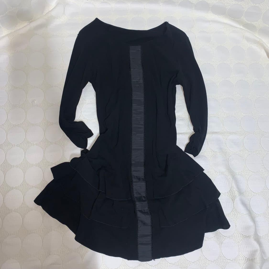 Hiroko bis 블랙 원피스 상품이미지3