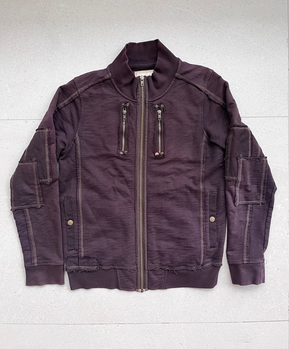 빈티지 자켓 상품이미지1