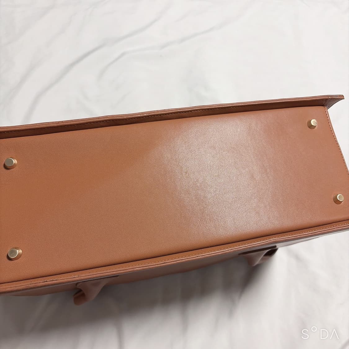 FOLNUA 폴뉴아 브라운 숄더백 상품이미지4