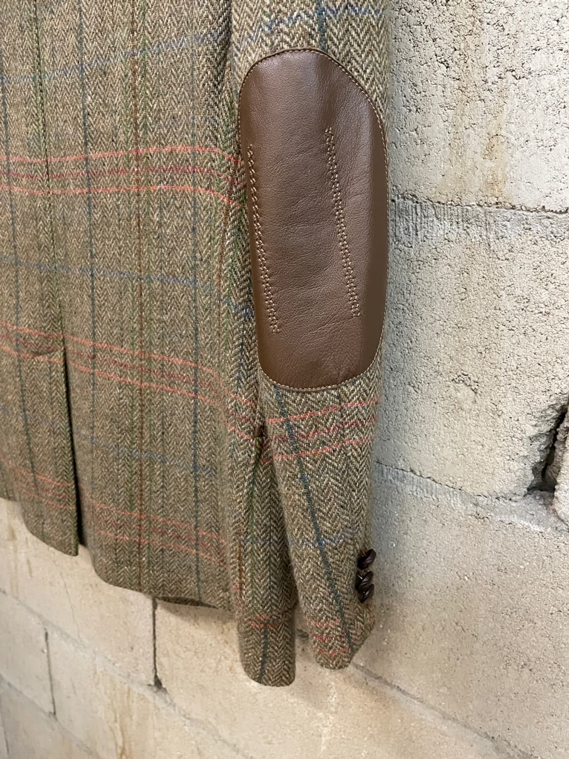 라코스테 울 스포츠 코트 자켓 상품이미지6