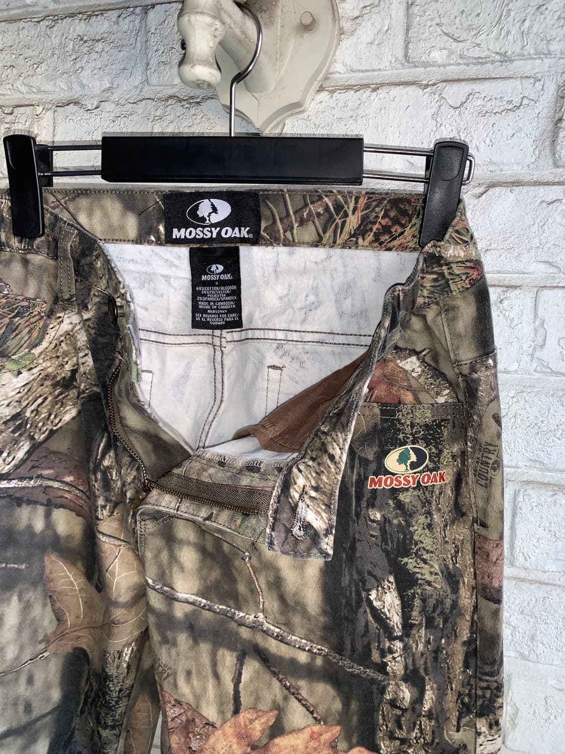 빈티지 트리카모 팬츠 30  상품이미지4