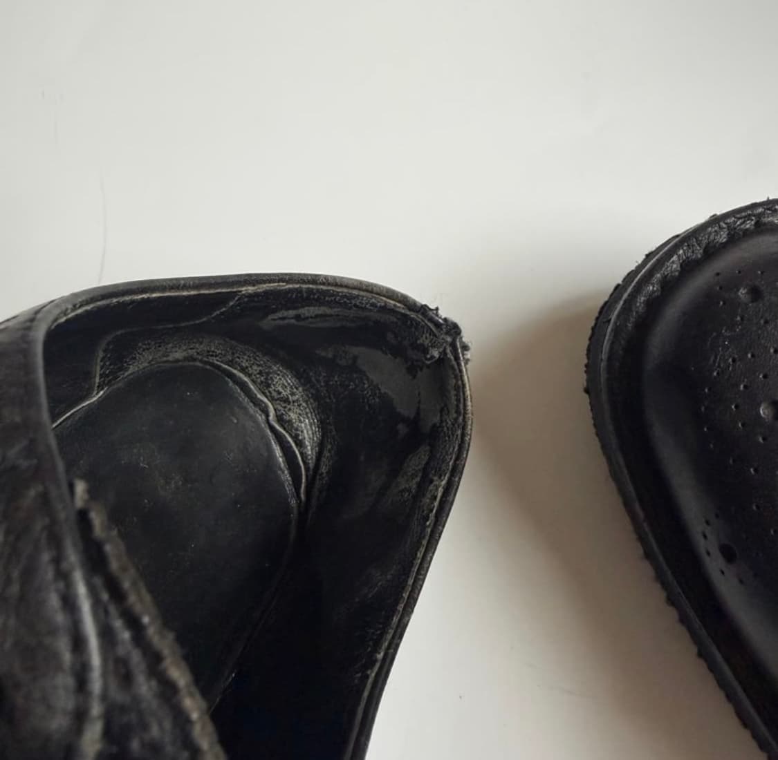 꼼데가르송 옴므 로퍼 상품이미지3