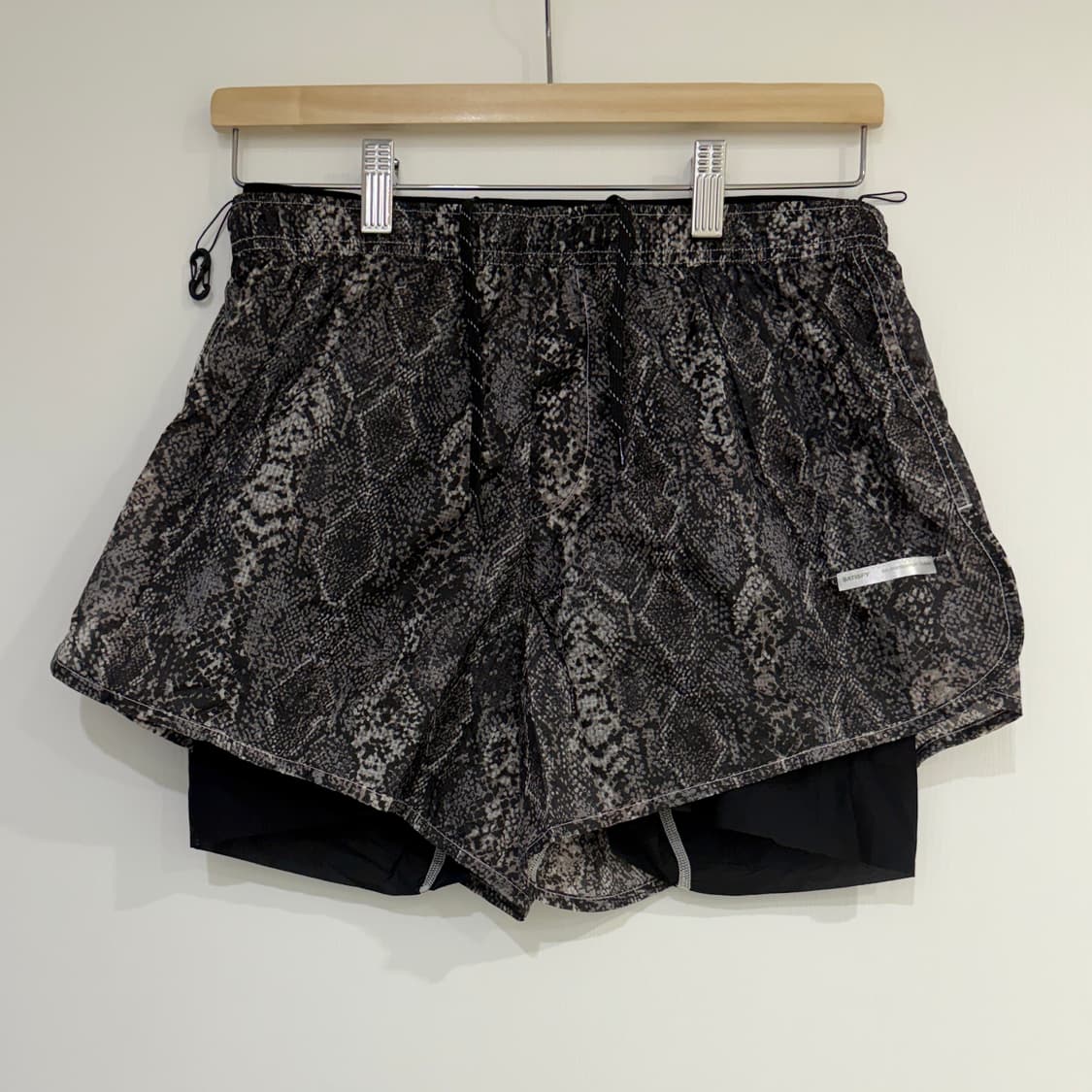 Satisfy Re-Possessed Rippy 3” Shorts 상품이미지2