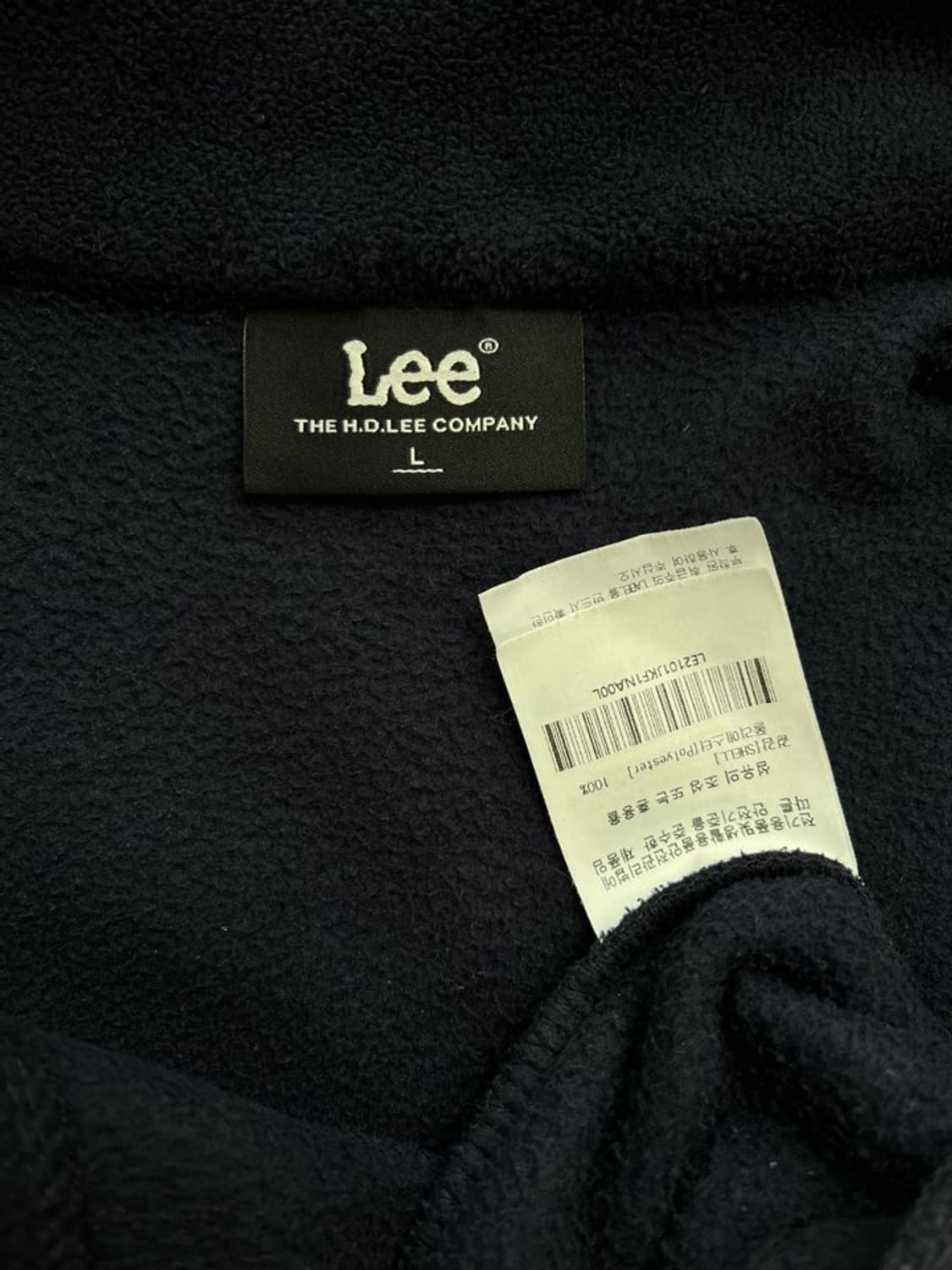 LEE 리 플리스자켓/#693 상품이미지3